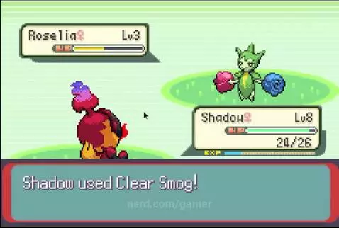 Random Nuzlock Season 3 Part 5 by gamer