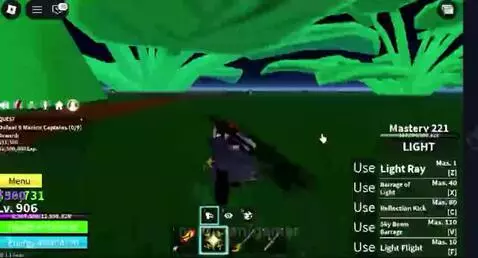 Bllox fruits Grinding by gamer