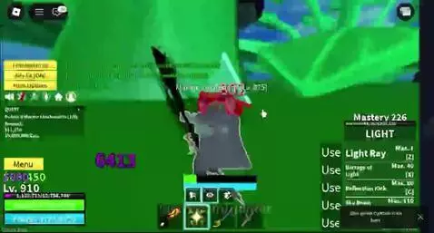 Blox fruits by gamer