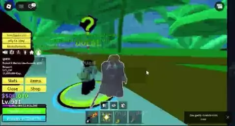 Blox fruits by gamer