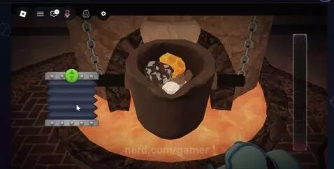 FORGING armor by gamer