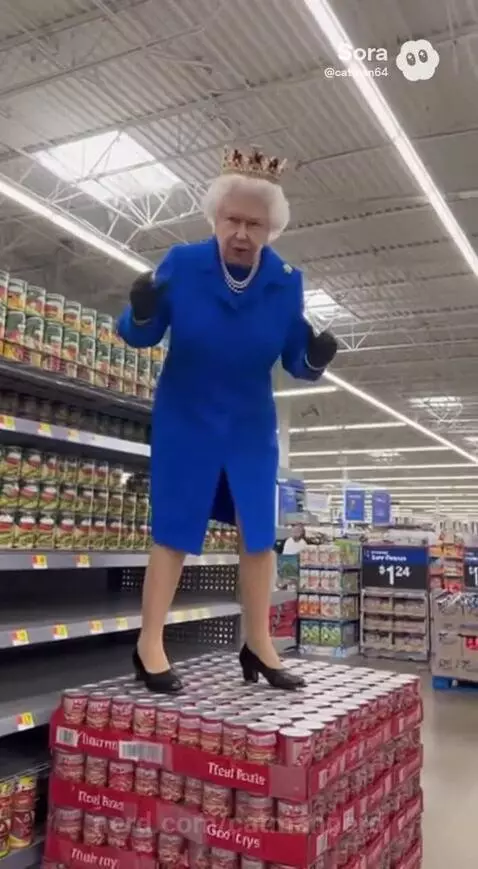 queen beans by catmannerd