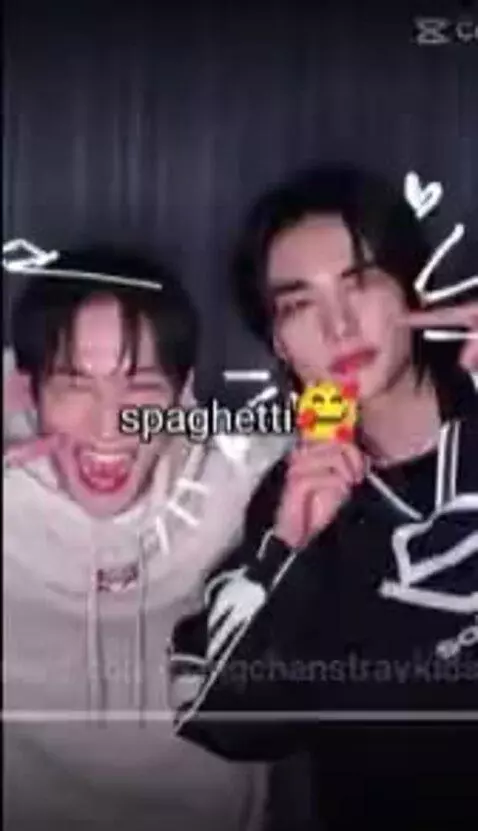 SPAGHETTI by bangchanstraykids