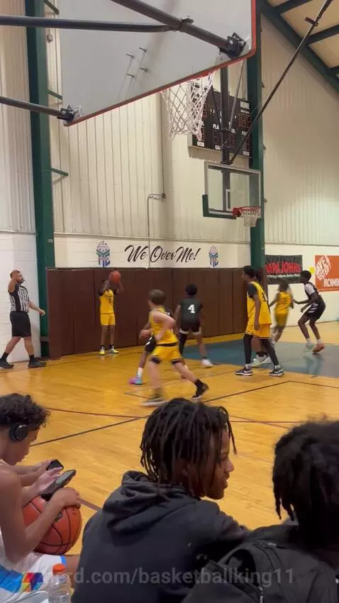 And 1 by basketballking11