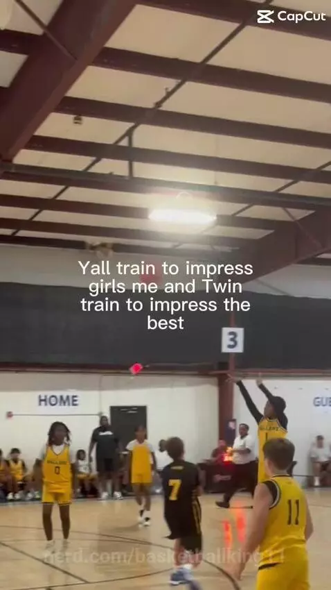 Twin by basketballking11