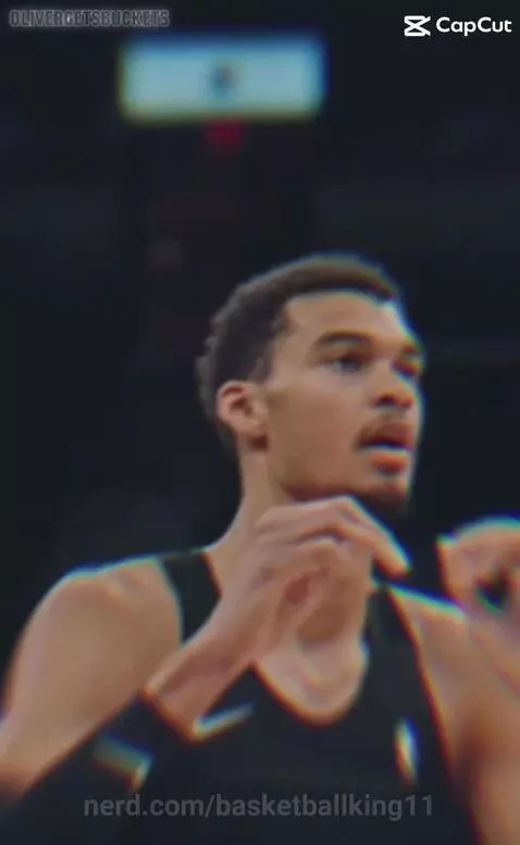 Victor by basketballking11