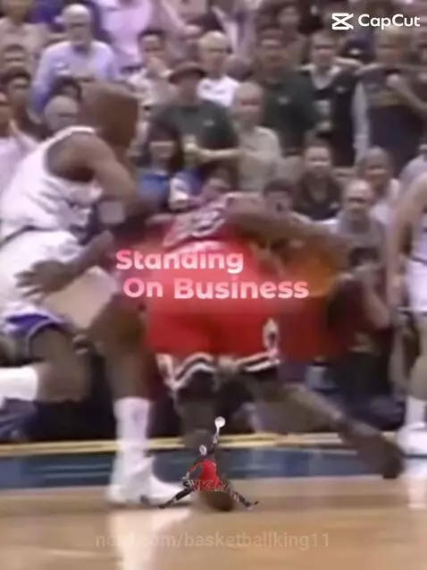 MJ by basketballking11