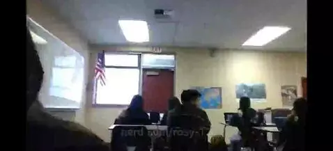 my class shhh by rosy-13