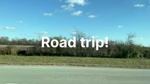 Road trip! by editeddoor34472