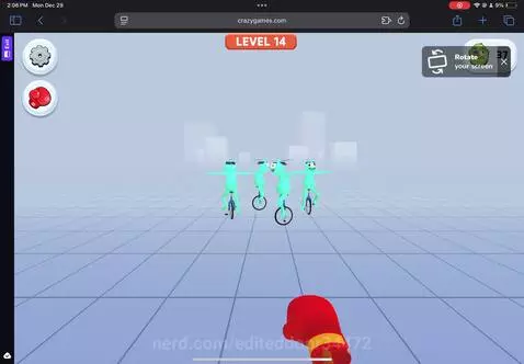 Me punching some goofy ahhh dummys by editeddoor34472