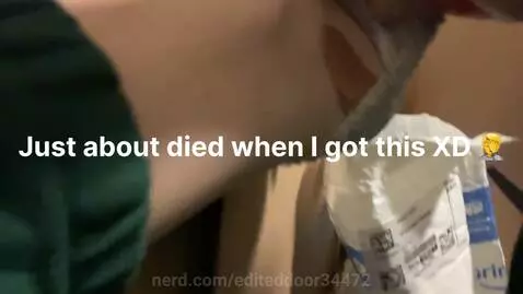 Discharge tmrw!!! by editeddoor34472