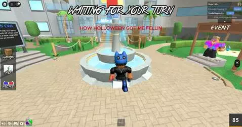 how holloween got me fellin by nupe1994