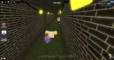 LUGER AND CANDY SETON MM2 ROBLOX by nupe1994