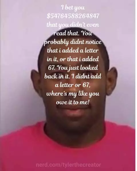 HA by tylerthecreator