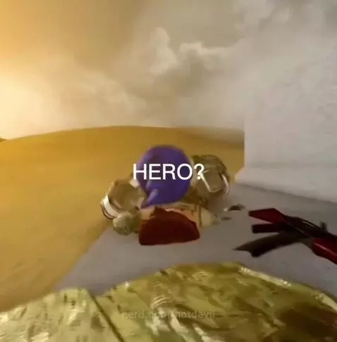 Born a hero (hero) by notdevil