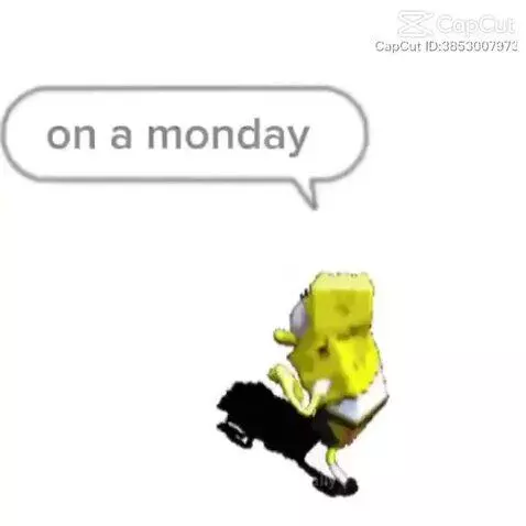 Monday by allierally