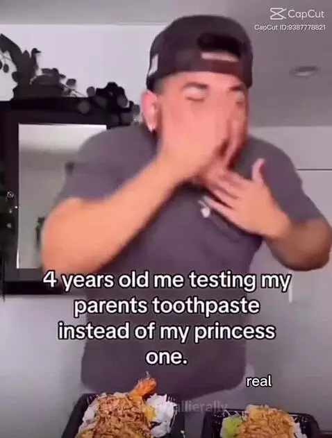 Toothpaste by allierally