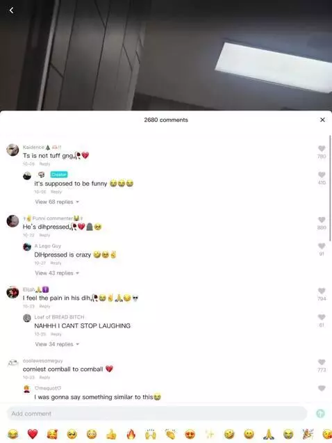 Who peed on bro 💔 by allierally