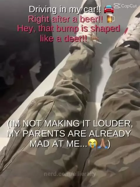 Use head phones ❤️❤️❤️❤️ by allierally