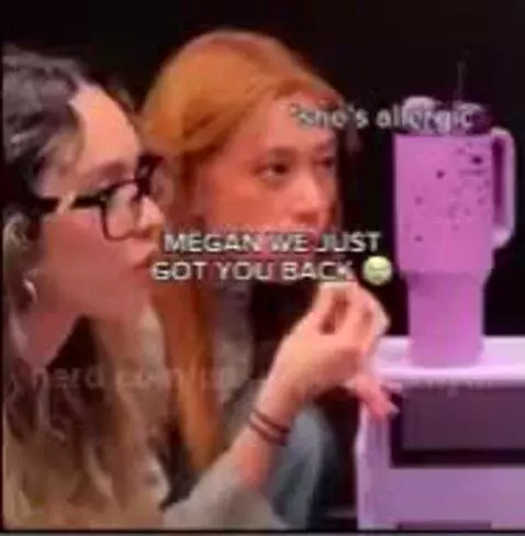 we just got her back!!!! by unsuspectingmyth