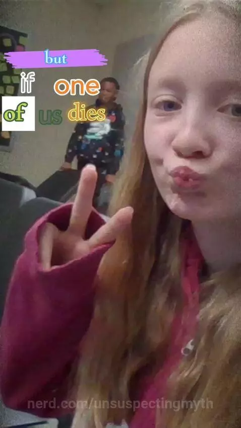 MY BESTIE!!!!!!!!!!! by unsuspectingmyth