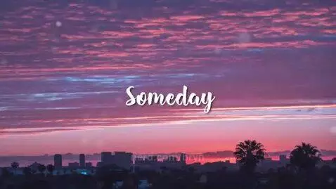 someday by bryn