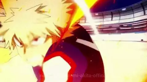 BAKU EDITTTT by gummi-akita-offical