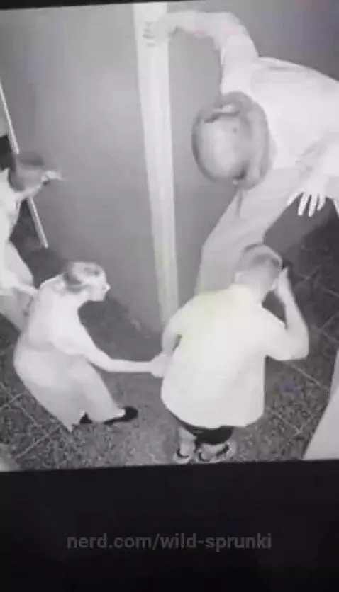 Scooby Doo ahh gang by wild-sprunki