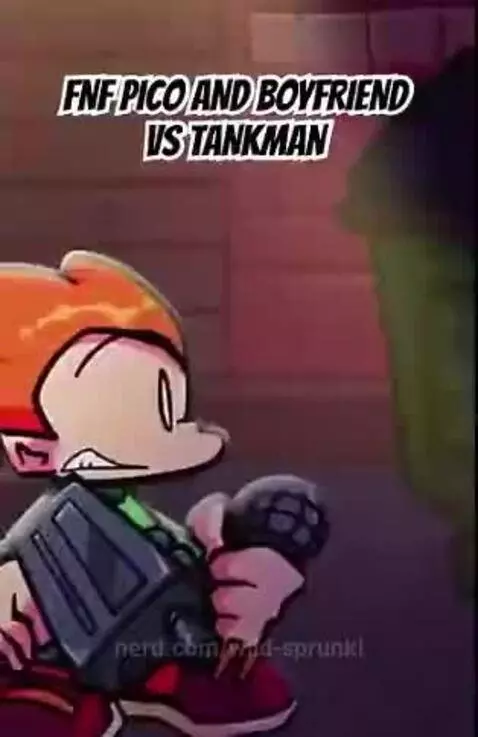 pico & bf vs tankman >:3 by wild-sprunki