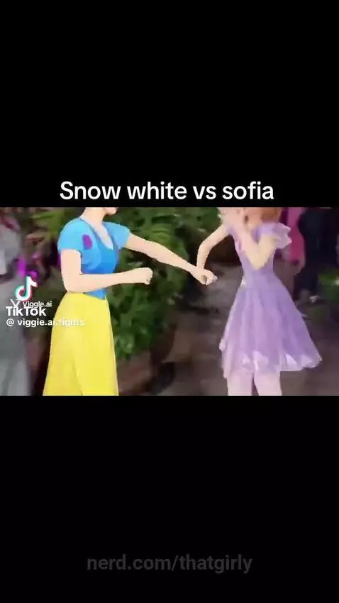 Baddies by thatgirly