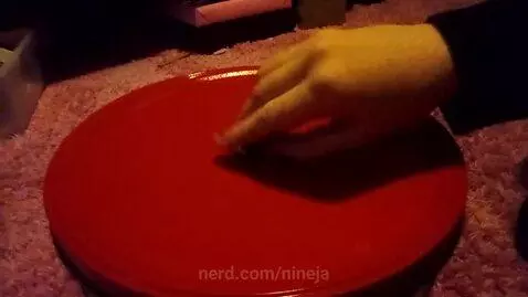 spinning coin-asmr by nineja