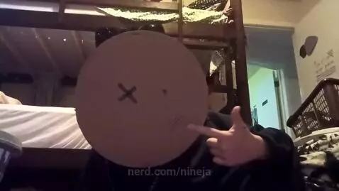 I just got my new mask guys!!! :) by nineja