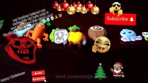 Brainrot cringe by nineja