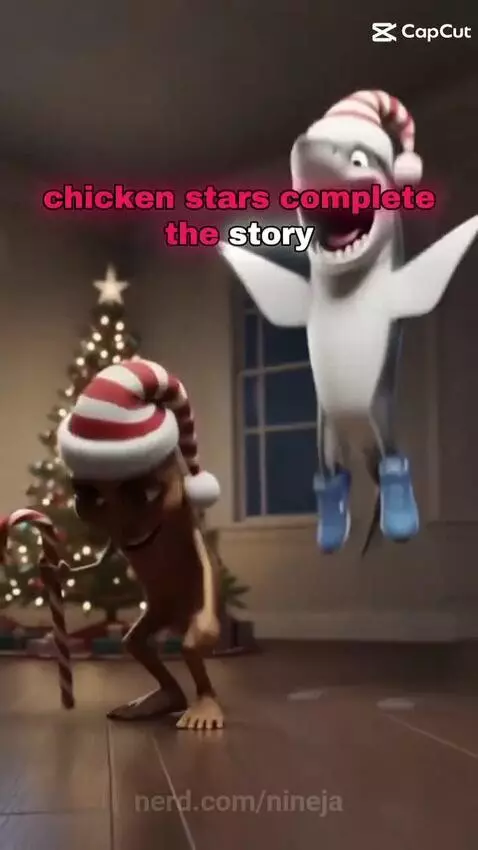 Merry rizzmas by nineja