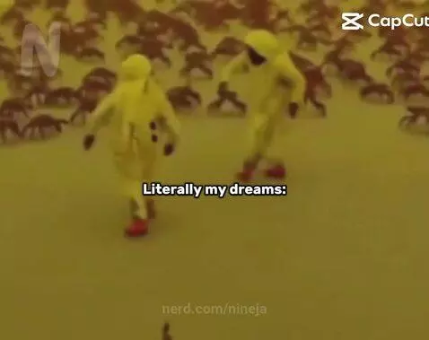 My dreams: by nineja