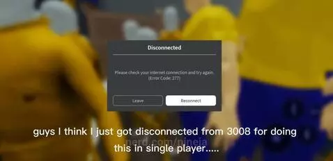 3008 disconnection🤣🤣🤣🤣 by nineja