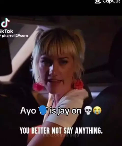 AYO- the frick Jay on💀😭 by nineja