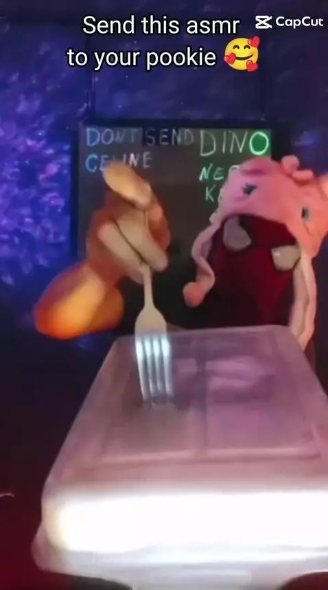 Quiet asmr🤫🤫🤫🤫turn volume at max by nineja