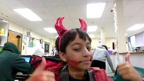 HALLOWEEN :) by reemy4114