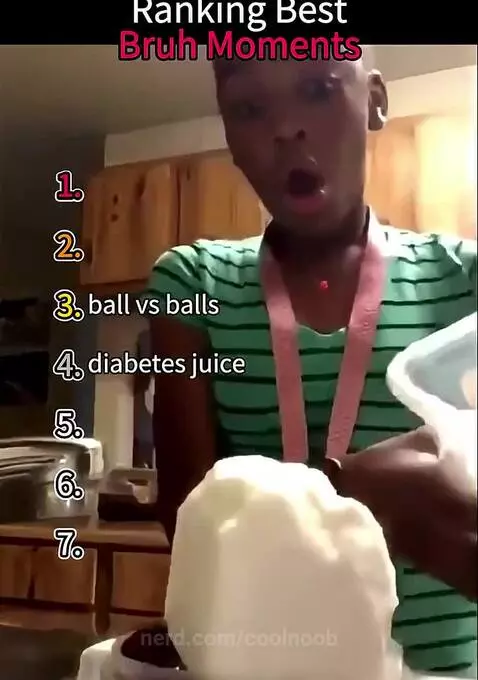 ranking Best bruh moments by coolnoob
