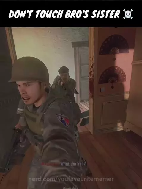 CALL OF DUTY BO2 aura by youfavouritememer