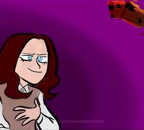 She ain't gonna last a nanosecond there🥀 by youfavouritememer