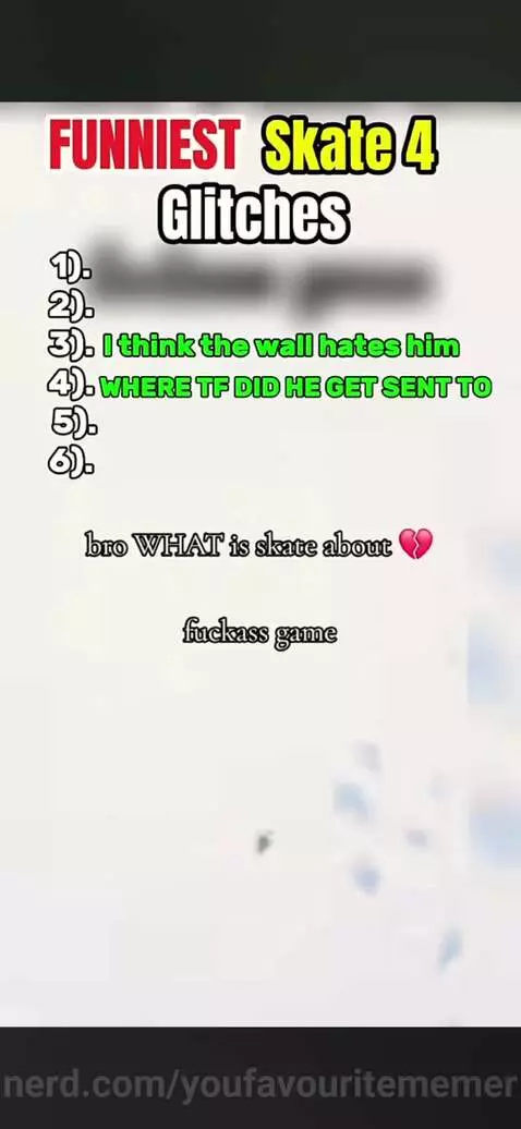 What is skate
4 even abt by youfavouritememer