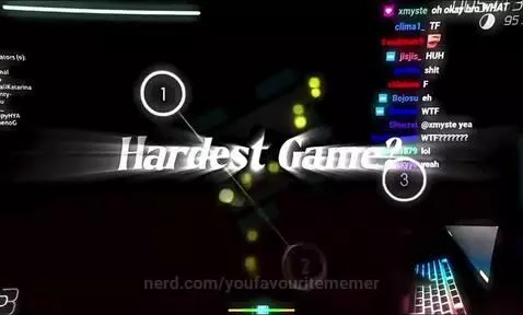 Hardest game? by youfavouritememer