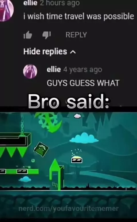 This is a time machine🗣🔥🔥🔥 by youfavouritememer