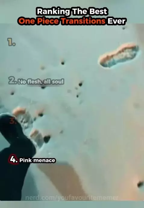 Ranking best one piece
Transitions ever by youfavouritememer