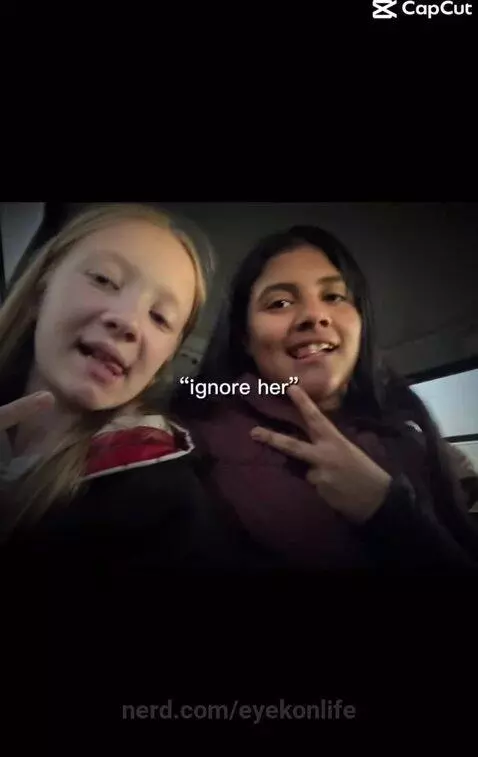 Me and my bestie did glowupp by eyekonlife