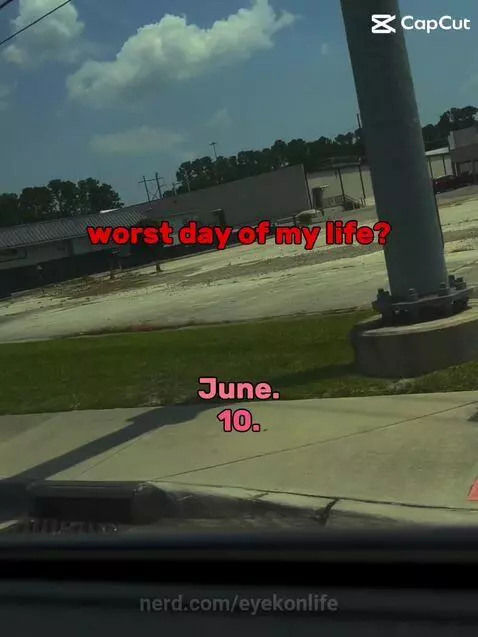 My dog died then by eyekonlife