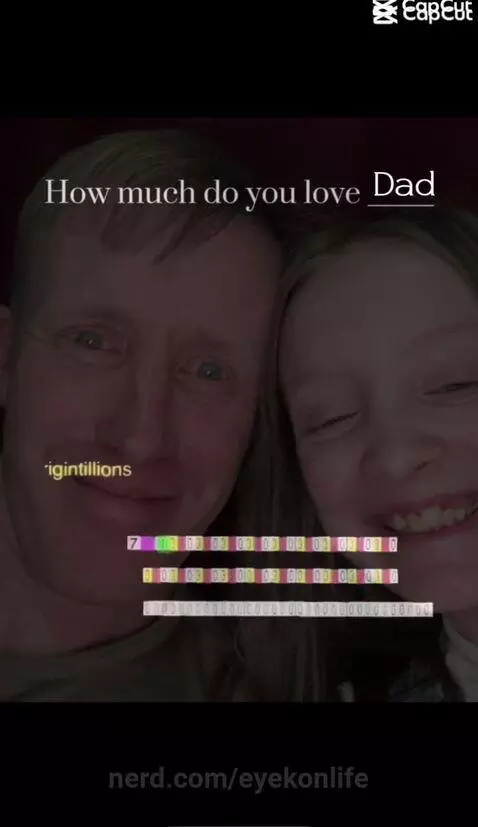 I adore my dad don’t hate pls by eyekonlife