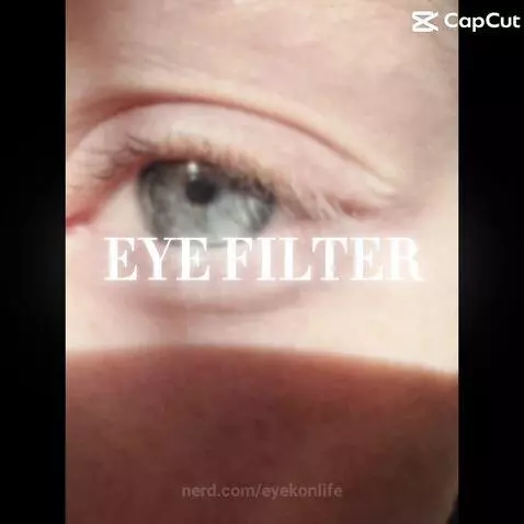 My eye ‘U’ by eyekonlife